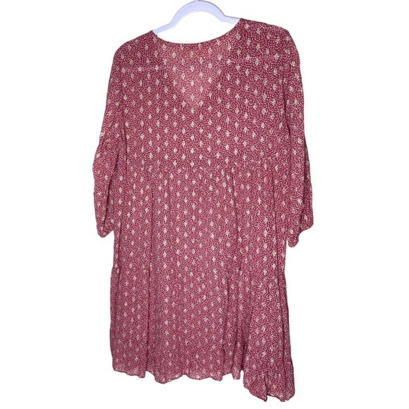 Scandal | Ordell Boho Dress Made in Italy - Picture 2 of 7